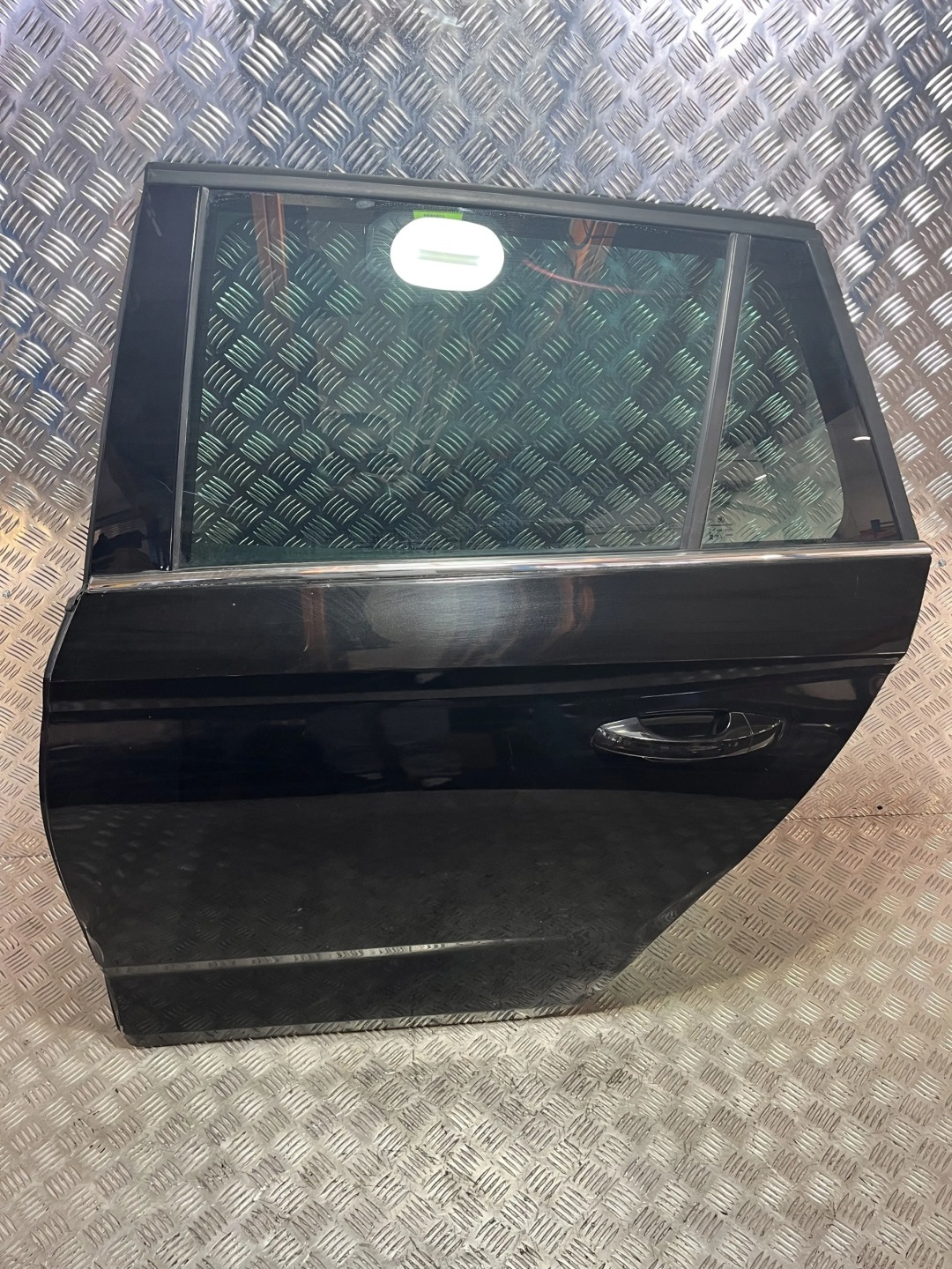 Skoda Kamiq NW Tür Hinten Links Door Porta Porte - Thumbnail 1