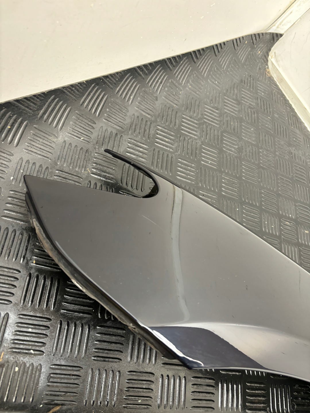 Kotflügel BMW 7 F01 Vorne Links Fender Parafanghi Ailes - Thumbnail 12
