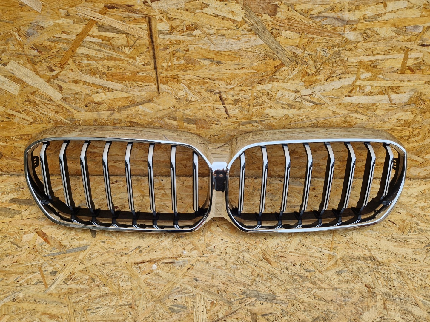 BMW 5 G31 Kühlergrill FRONTGRILL Kühlergitter 1511318 - Thumbnail 1