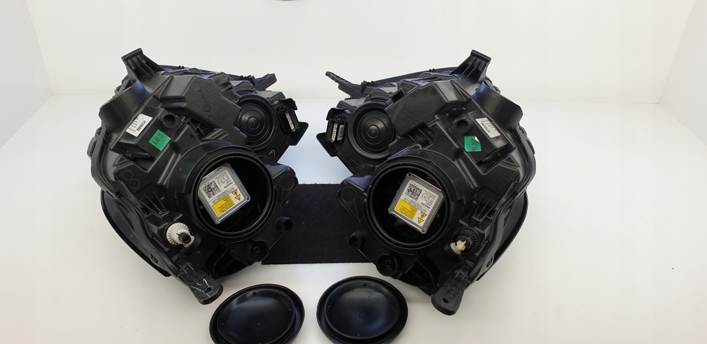 Frontscheinwerfer Ford EcoSport GN1513D155HE Xenon Links Scheinwerfer Headlight - Thumbnail 11