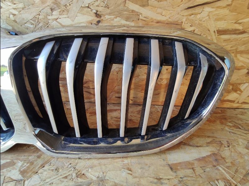 BMW 1 F40 Kühlergrill FRONTGRILL Kühlergitter 5A39366 - Thumbnail 4