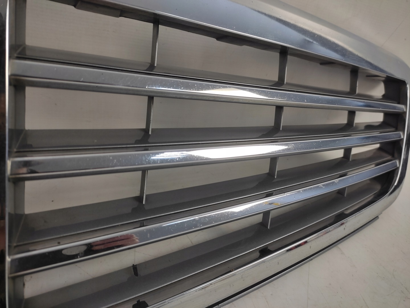 Mercedes-Benz C-Klasse W204 Kühlergrill FRONTGRILL Kühlergitter - Thumbnail 6