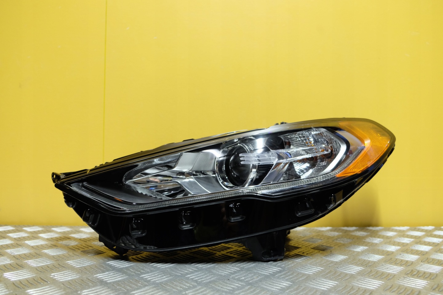 Frontscheinwerfer Ford Fusion HS7313W030CFL LED Links Scheinwerfer Headlight - Thumbnail 1