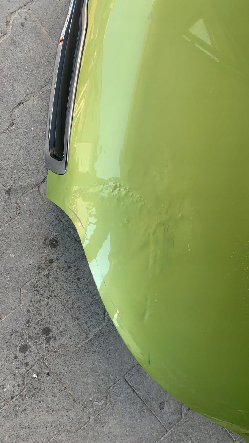 Motorhaube Kia Soul PS Bonnet Hood - Thumbnail 2