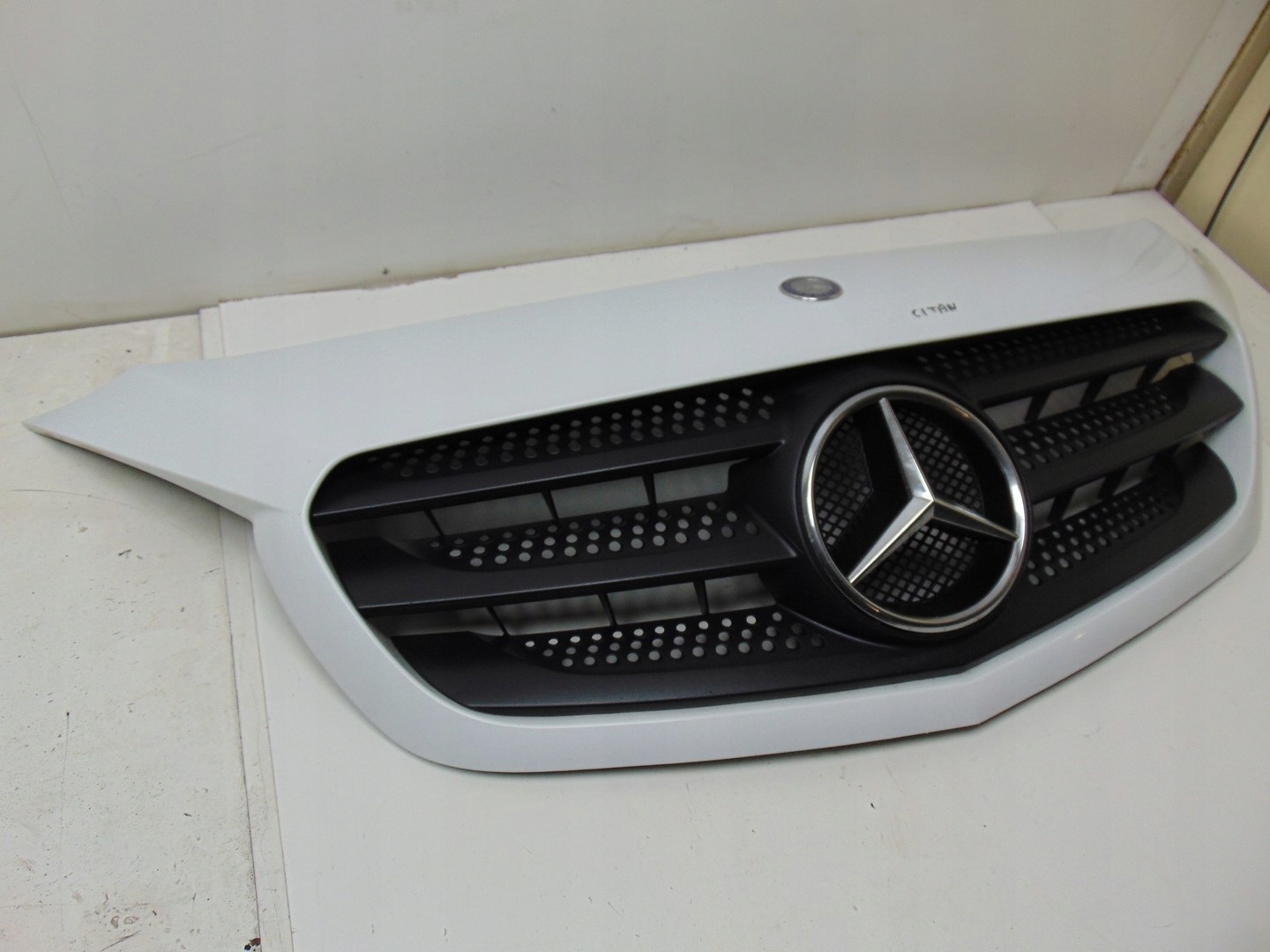 Mercedes-Benz Citan W415 Kühlergrill FRONTGRILL Kühlergitter A4158880023 - Thumbnail 6