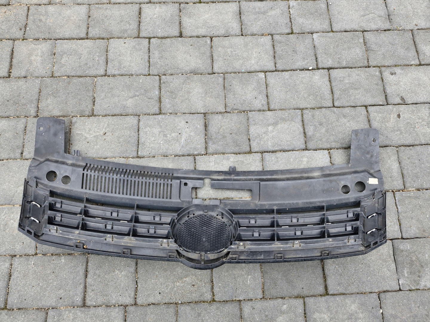 VW Sharan I Kühlergrill FRONTGRILL Kühlergitter 7N0853653 - Thumbnail 5