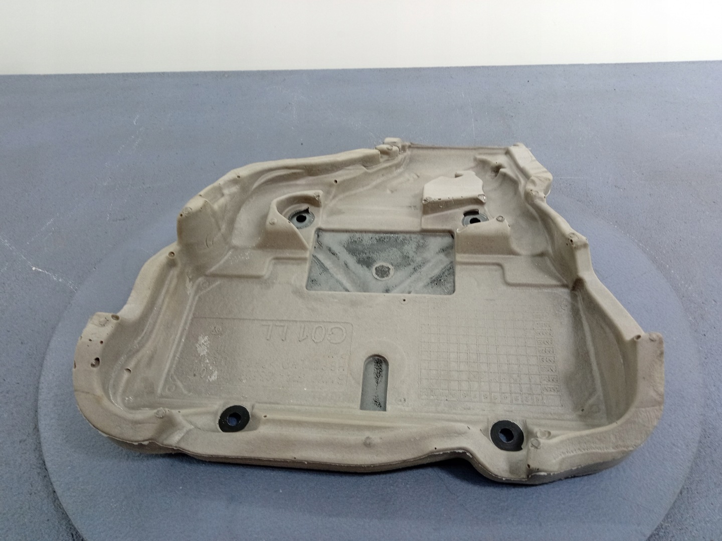 Motorhaube BMW X3 G01 Bonnet 5A07EA1 Hood - Thumbnail 6