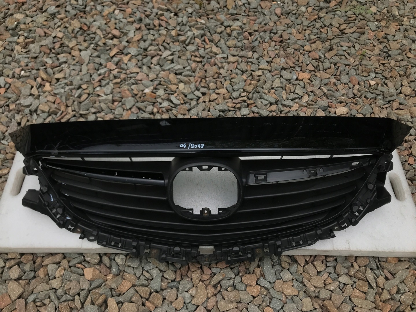 Mazda 6 GJ Kühlergrill FRONTGRILL Kühlergitter - Thumbnail 1