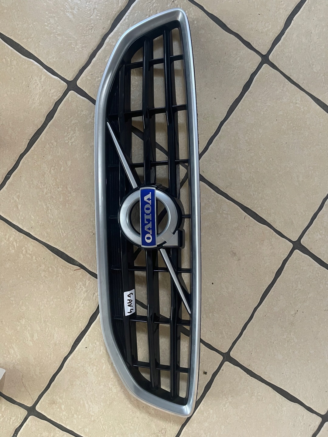 Volvo S40/S50/V40/V50 V40 Kühlergrill FRONTGRILL Kühlergitter 56239652 - Thumbnail 1