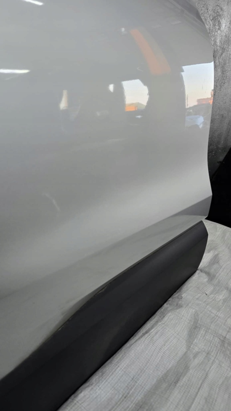 Opel Crossland Tür Hinten Rechts Door Porta Porte - Thumbnail 5