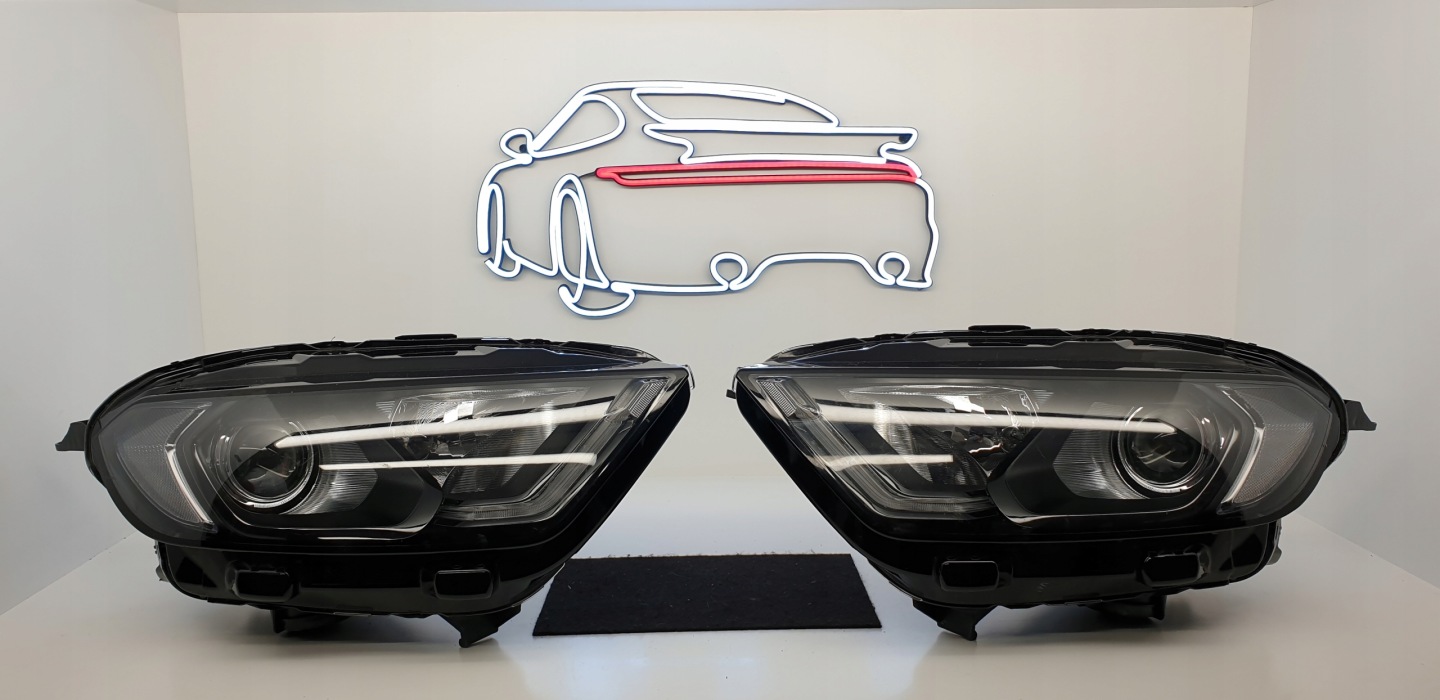 Frontscheinwerfer Ford EcoSport GN1513D155HE Xenon Links Scheinwerfer Headlight - Thumbnail 1