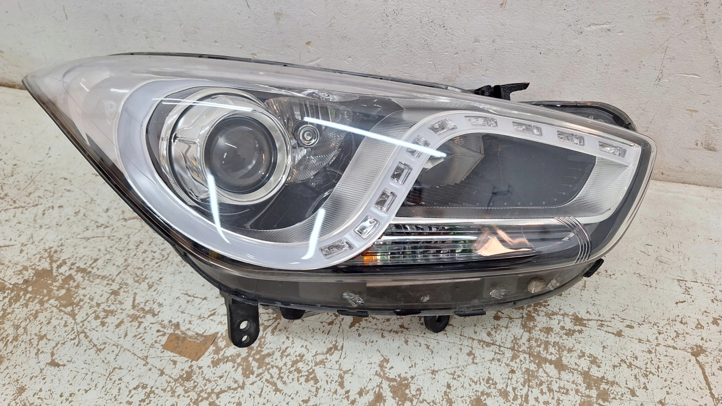 Frontscheinwerfer Hyundai i40 VF Xenon Links Scheinwerfer Headlight - Thumbnail 1