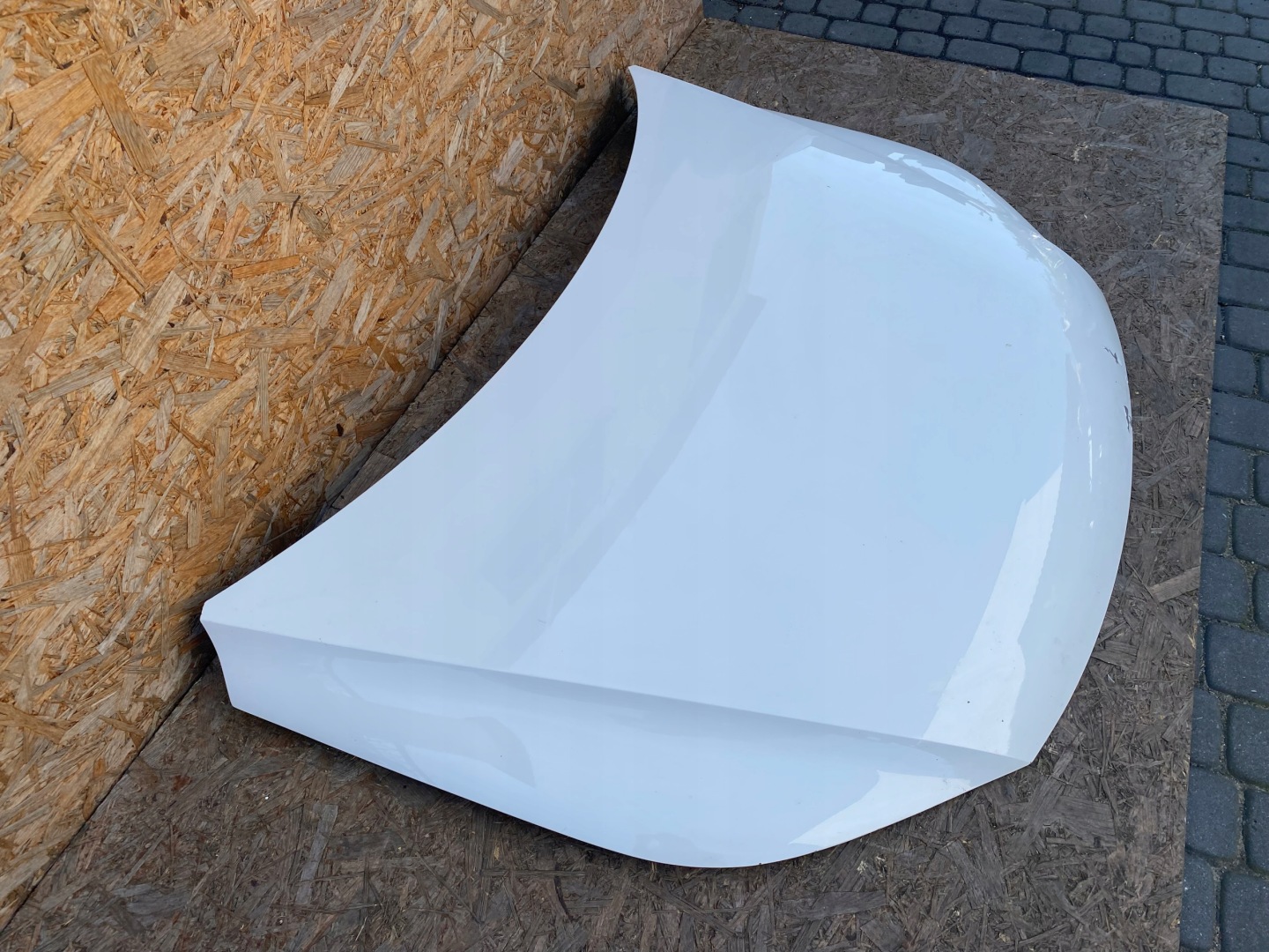 Motorhaube VW Tiguan Bonnet 5N0823031D Hood - Thumbnail 10