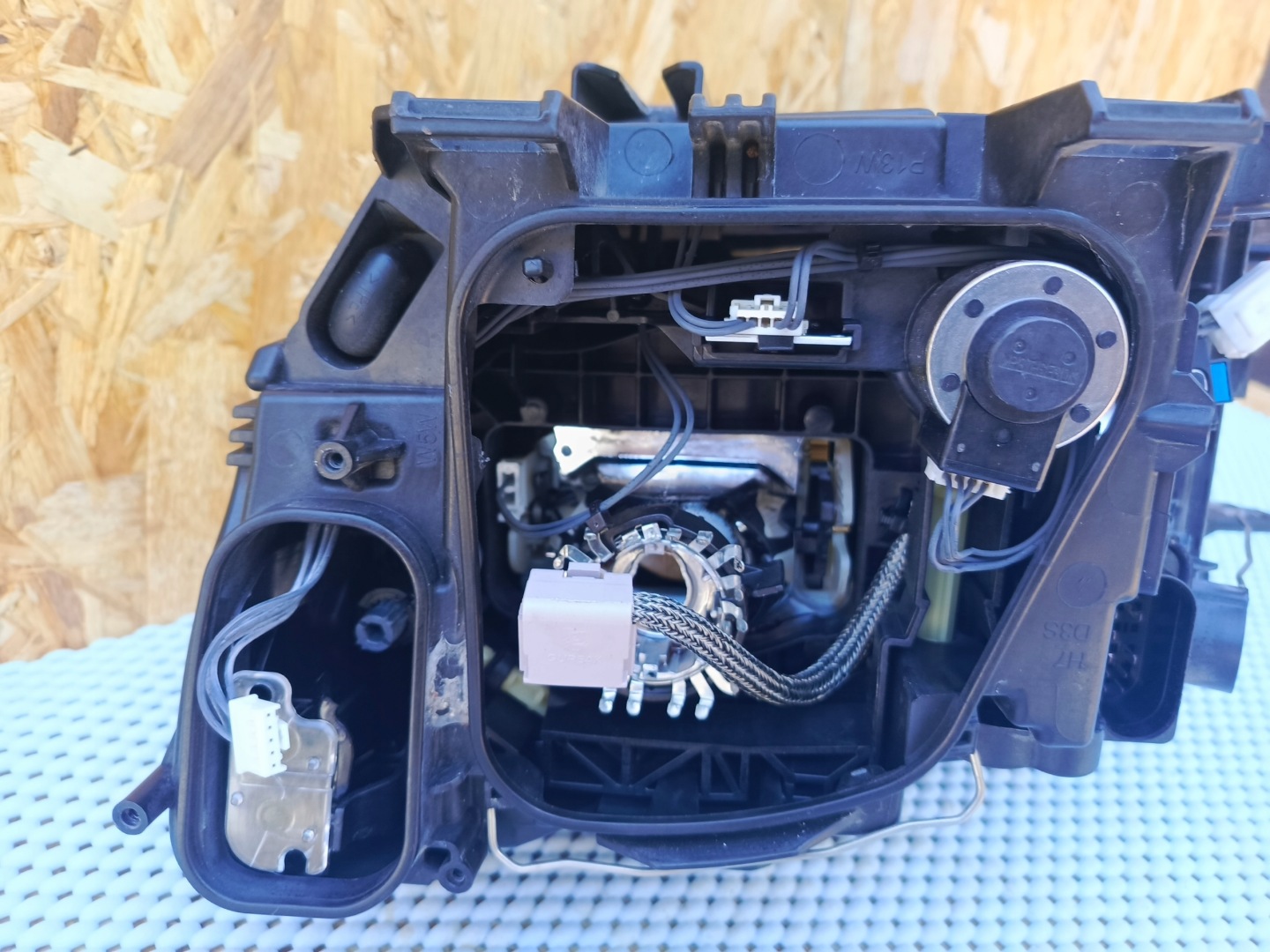 Frontscheinwerfer Audi Q5 8R0941006C Bi-Xenon Rechts Scheinwerfer Headlight - Thumbnail 10