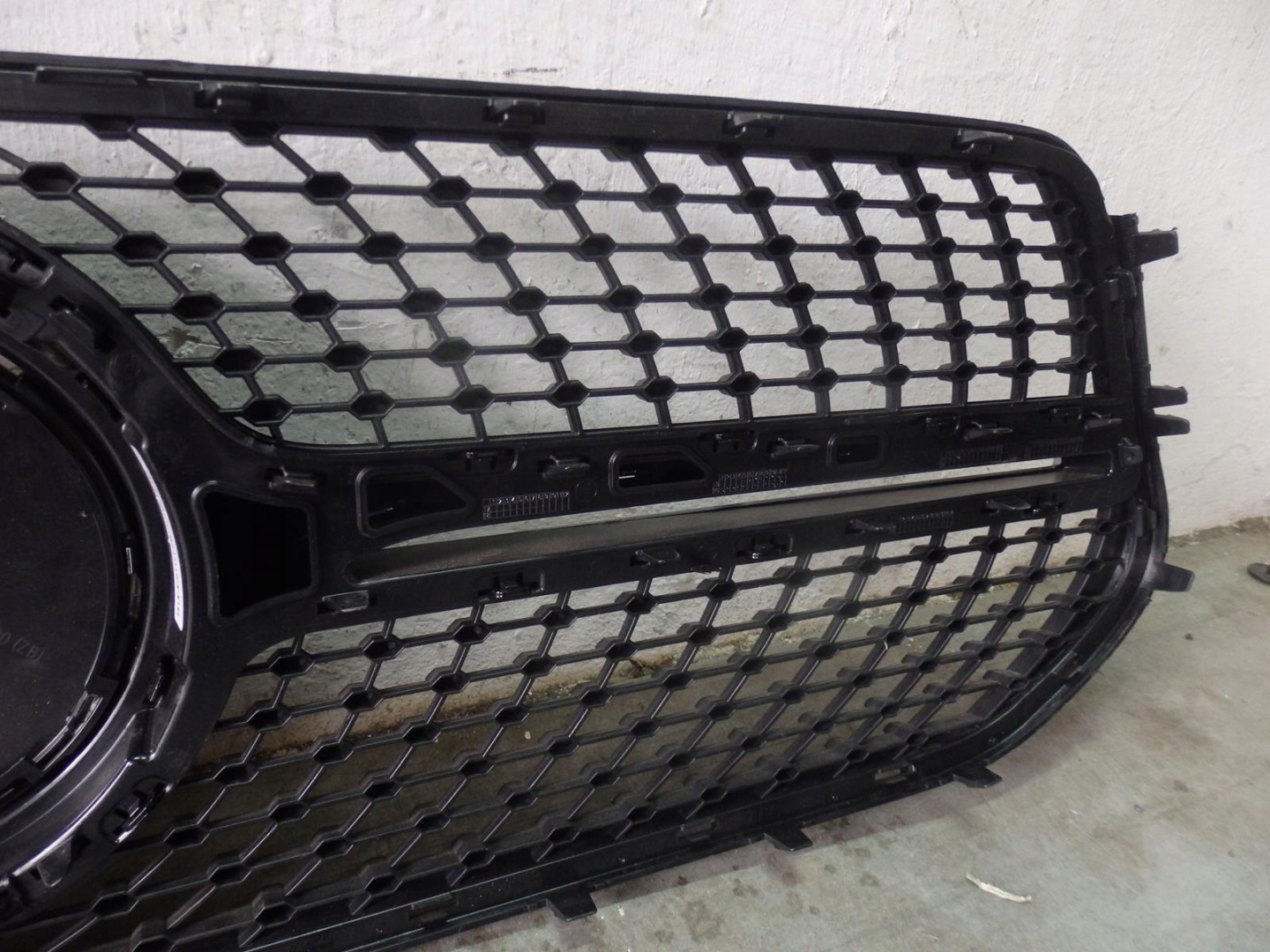 Mercedes-Benz GLE W167 Kühlergrill FRONTGRILL Kühlergitter A1678886000 - Thumbnail 7