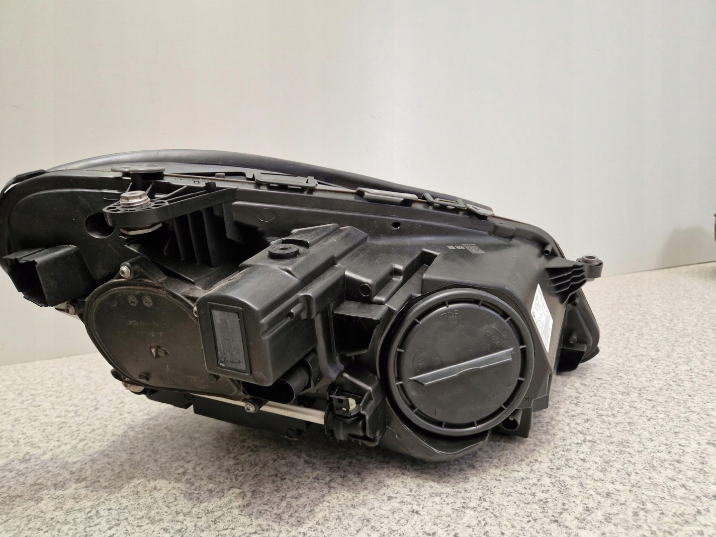 Frontscheinwerfer Mercedes-Benz E-Klasse W212 A2128205039 LED Links Headlight - Thumbnail 12