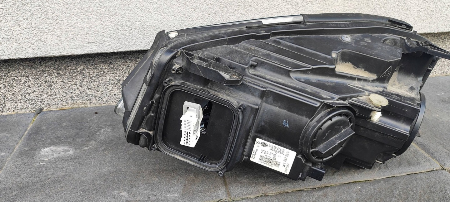 Frontscheinwerfer Mercedes-Benz A-Klasse W176 A1768202861 LED Rechts Headlight - Thumbnail 7