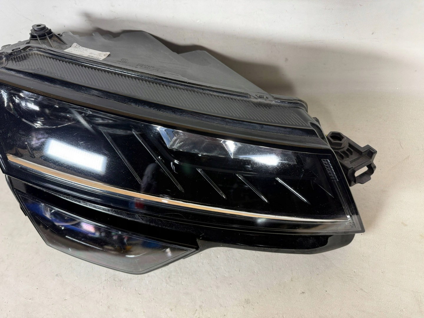 Frontscheinwerfer Skoda Karoq 57B 57B941016FC LED Rechts Scheinwerfer Headlight - Thumbnail 7