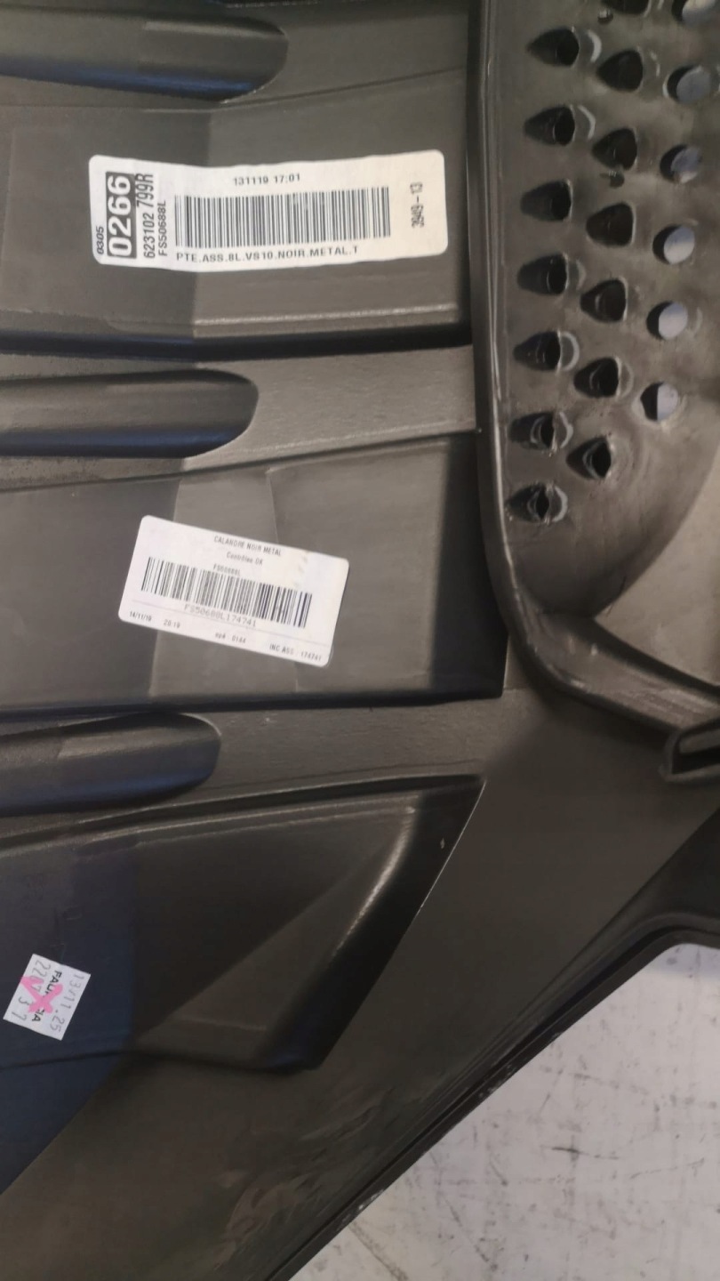 Mercedes-Benz Citan W415 Kühlergrill FRONTGRILL Kühlergitter - Thumbnail 6