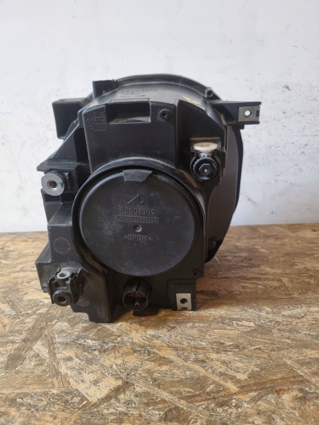 Frontscheinwerfer Jeep Renegade BU Xenon Links Scheinwerfer Headlight - Thumbnail 6
