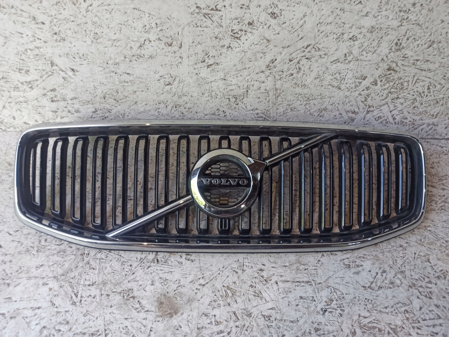 Volvo XC60 Kühlergrill FRONTGRILL Kühlergitter 31425537 - Thumbnail 1