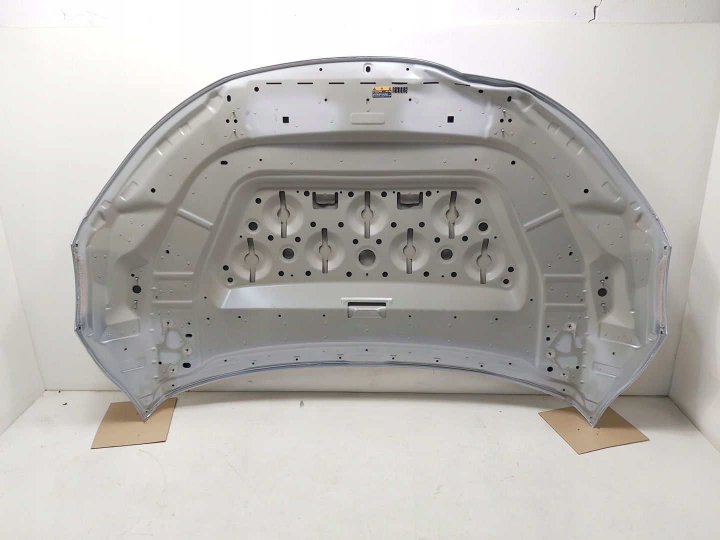Motorhaube Mercedes-Benz EQE W295 Bonnet Hood - Thumbnail 8