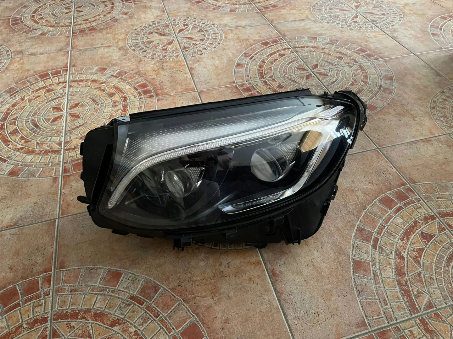 Frontscheinwerfer Mercedes-Benz GLC W253 A2539065701 LED Links Headlight - Thumbnail 10
