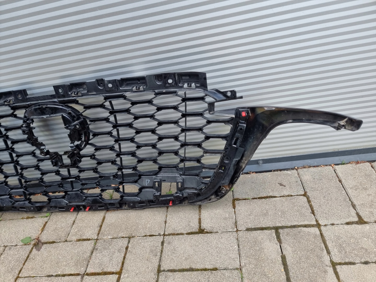 Mazda CX-60 Kühlergrill FRONTGRILL Kühlergitter KAAA507J00 - Thumbnail 9