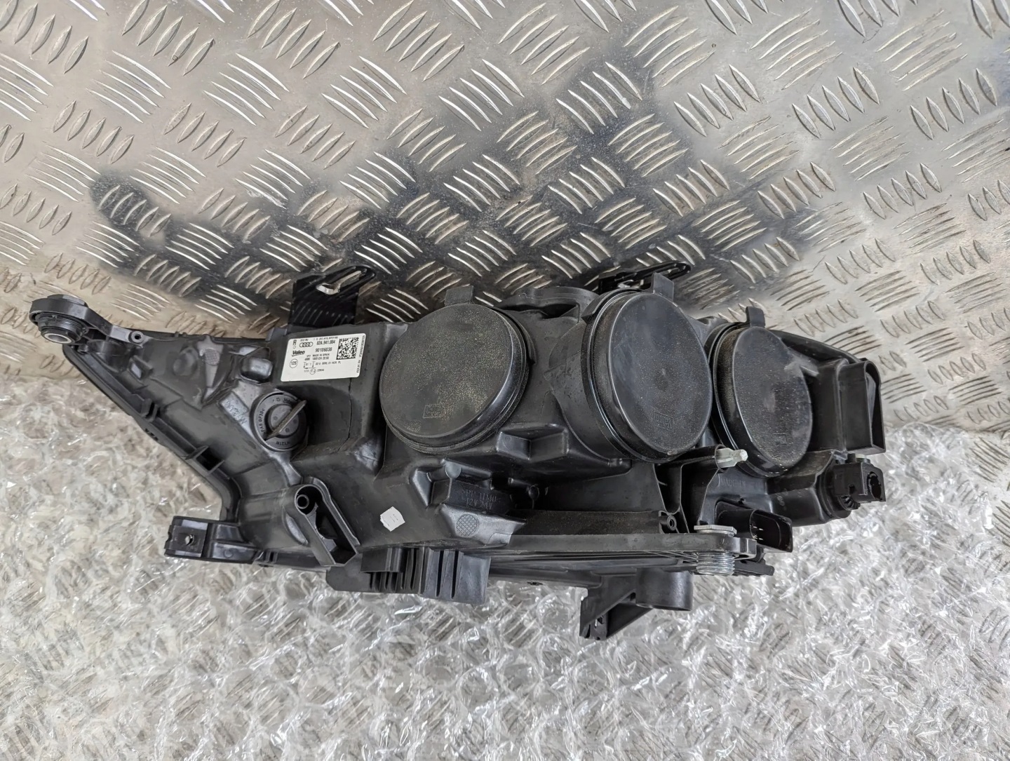 Frontscheinwerfer Audi A1 82A 82A941004PW LED Rechts Scheinwerfer Headlight - Thumbnail 12