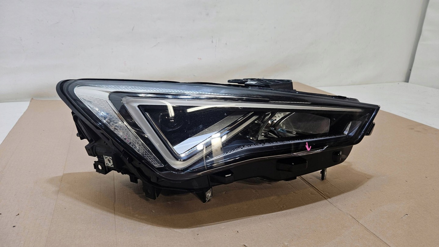 Frontscheinwerfer SEAT Leon IV 5F 5FB941008G LED Rechts Scheinwerfer Headlight - Thumbnail 12