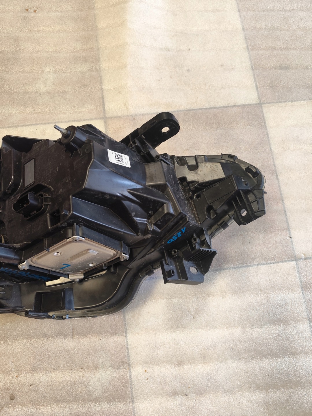 Frontscheinwerfer Renault Clio X98 260607647R LED Links Scheinwerfer Headlight - Thumbnail 8