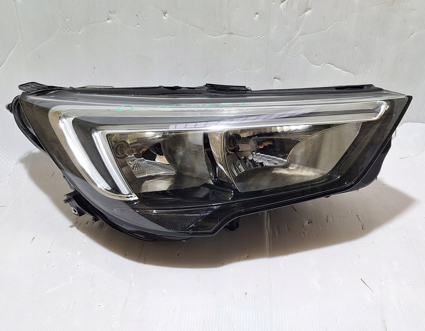 Frontscheinwerfer Opel Crossland 13467968 LED Rechts Scheinwerfer Headlight - Thumbnail 1