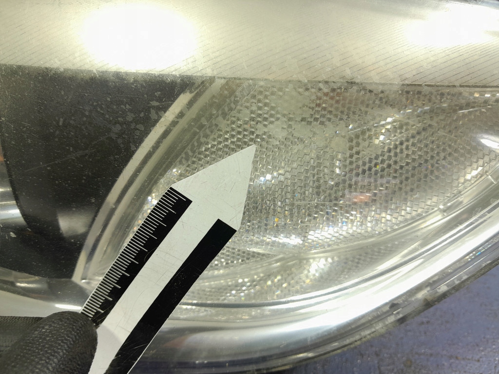 Frontscheinwerfer Audi Q7 4L0941003B LED Links Scheinwerfer Headlight - Thumbnail 12