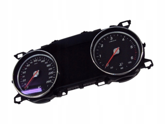Mercedes-Benz E-Klasse W213 A2139000209 Screen Kombiinstrument Tacho - Thumbnail 1