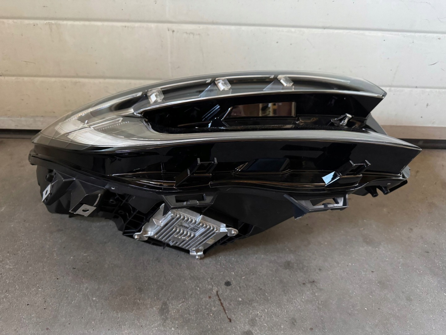 Frontscheinwerfer Renault Austral RHN 260104410R Matrix LED Rechts Headlight - Thumbnail 4