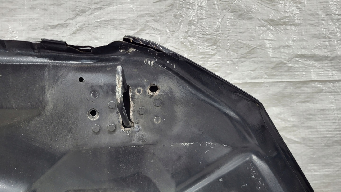 Motorhaube Volvo XC60 Bonnet Hood - Thumbnail 7