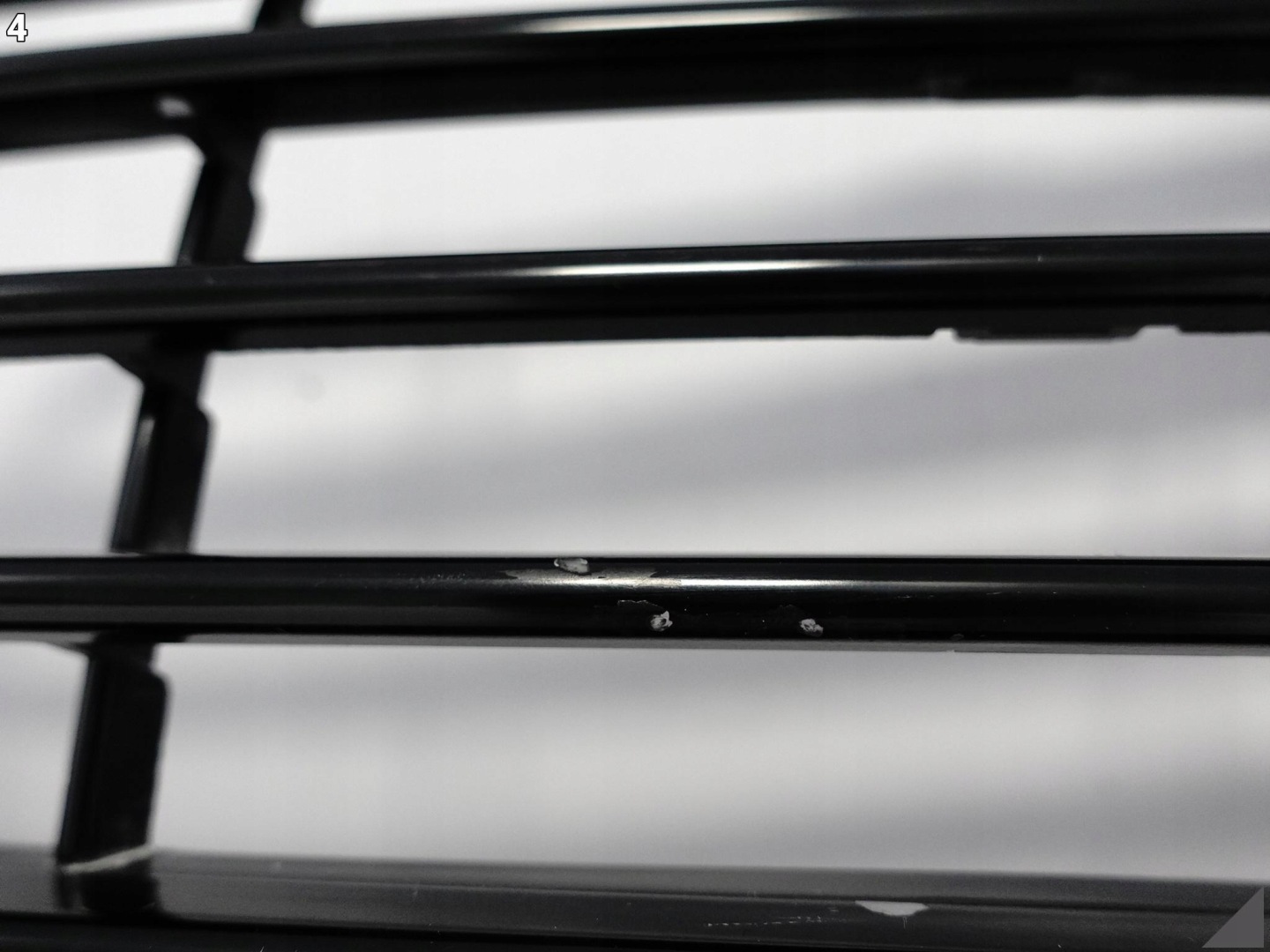 Maserati Quattroporte AM107 Kühlergrill FRONTGRILL Kühlergitter 67874400 - Thumbnail 5