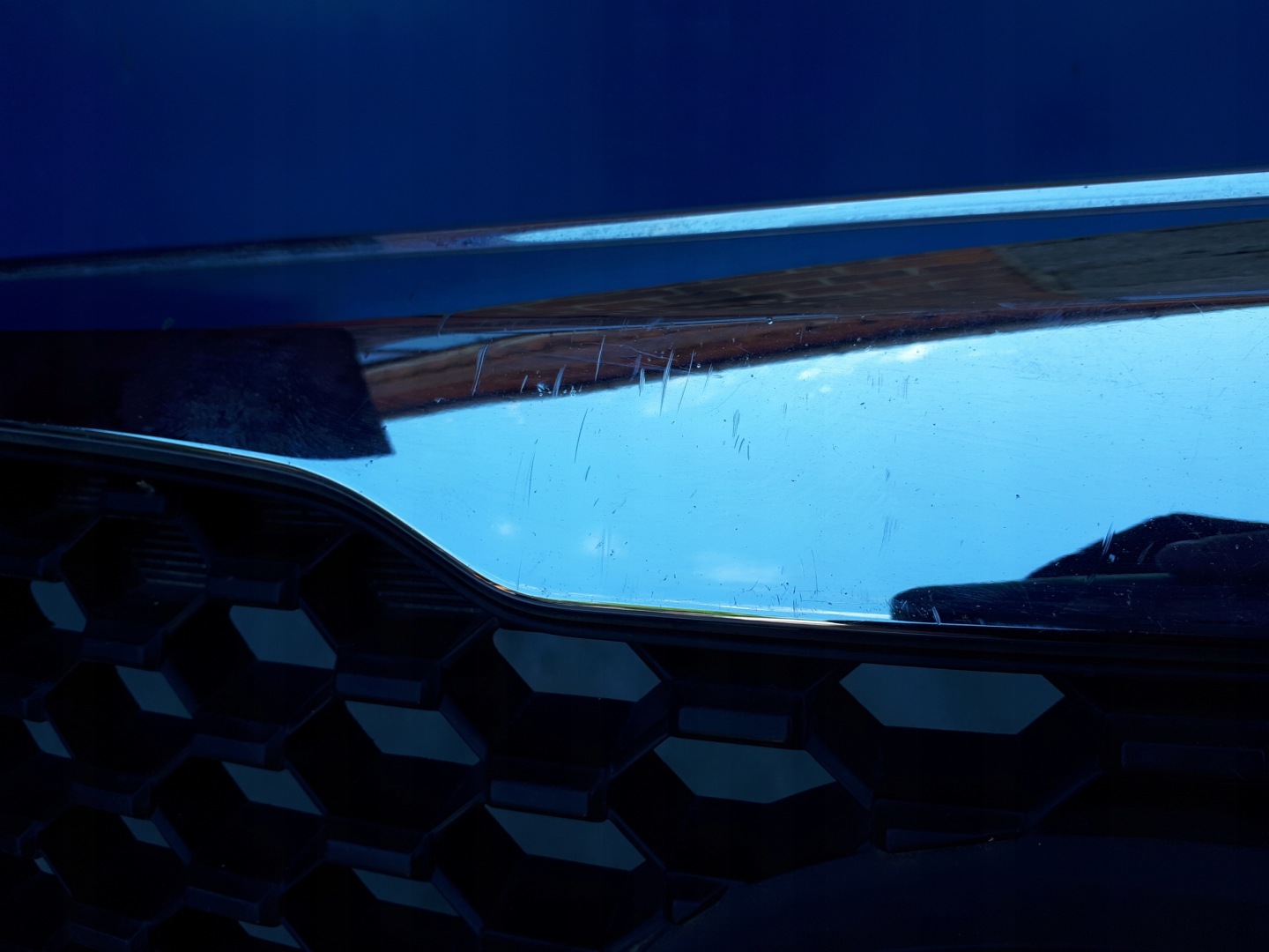 Kia Sorento UM Kühlergrill FRONTGRILL Kühlergitter - Thumbnail 4