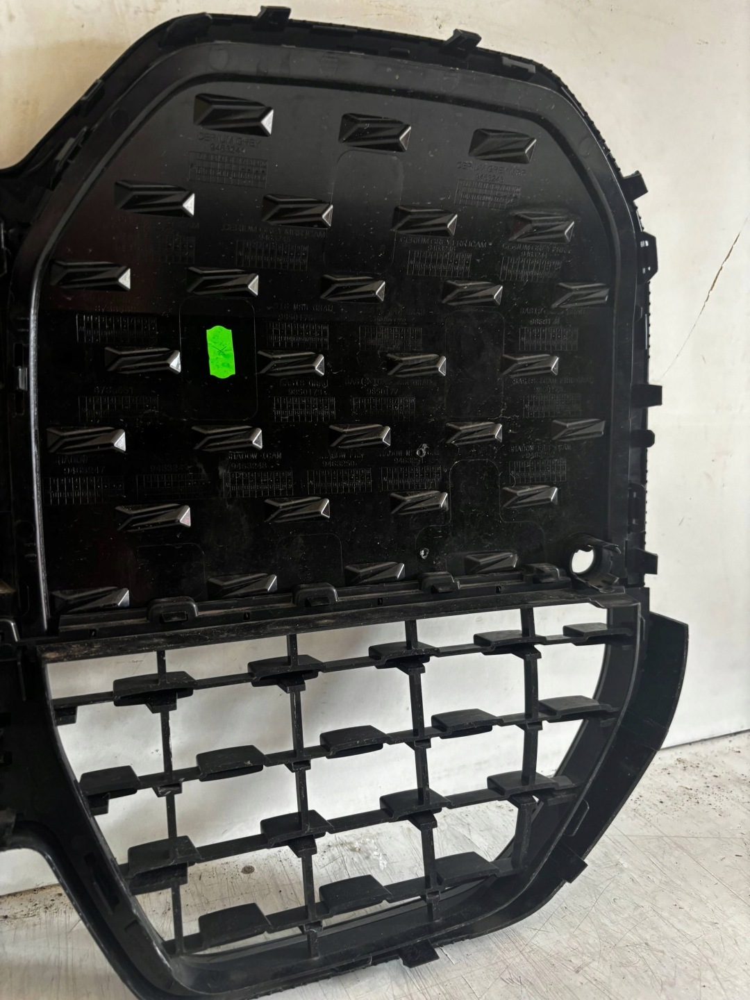 BMW 4 G26 Kühlergrill FRONTGRILL Kühlergitter 8738563 - Thumbnail 7