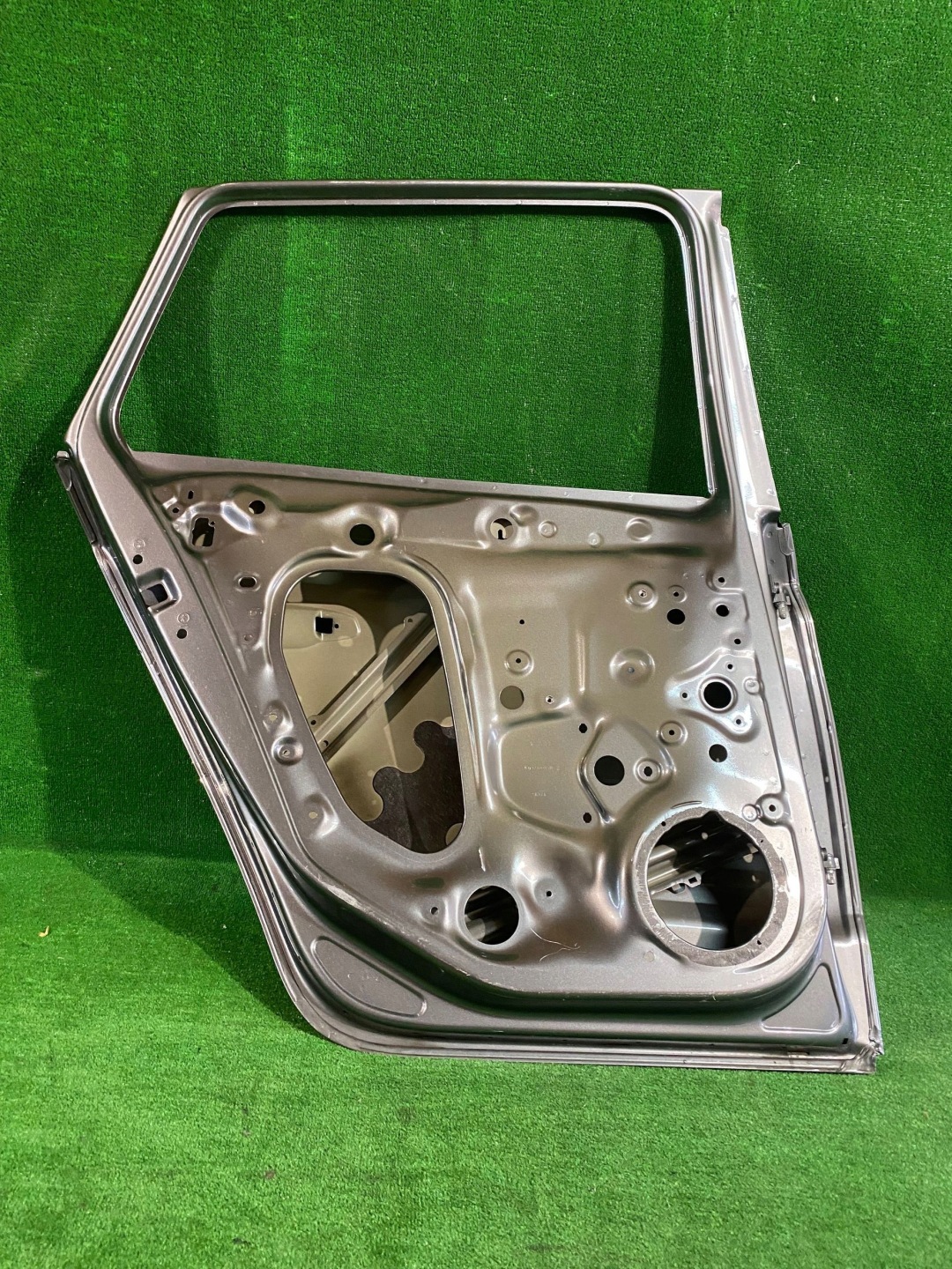 Skoda Kamiq NW Tür Hinten Links Door Porta Porte - Thumbnail 3
