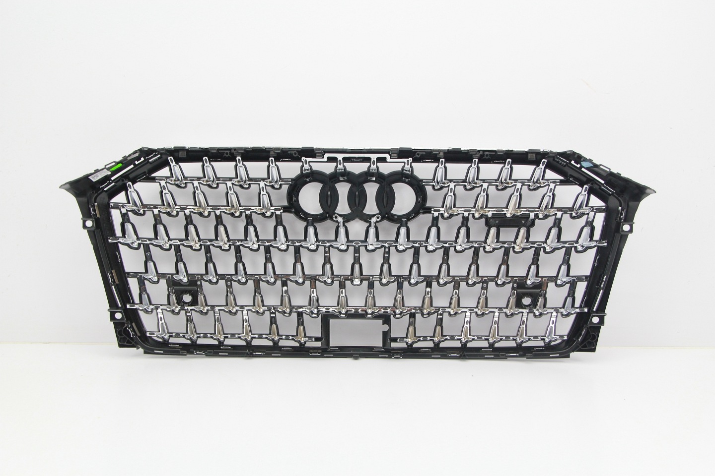 Audi A8 Kühlergrill FRONTGRILL Kühlergitter 4N0853651BU - Thumbnail 10