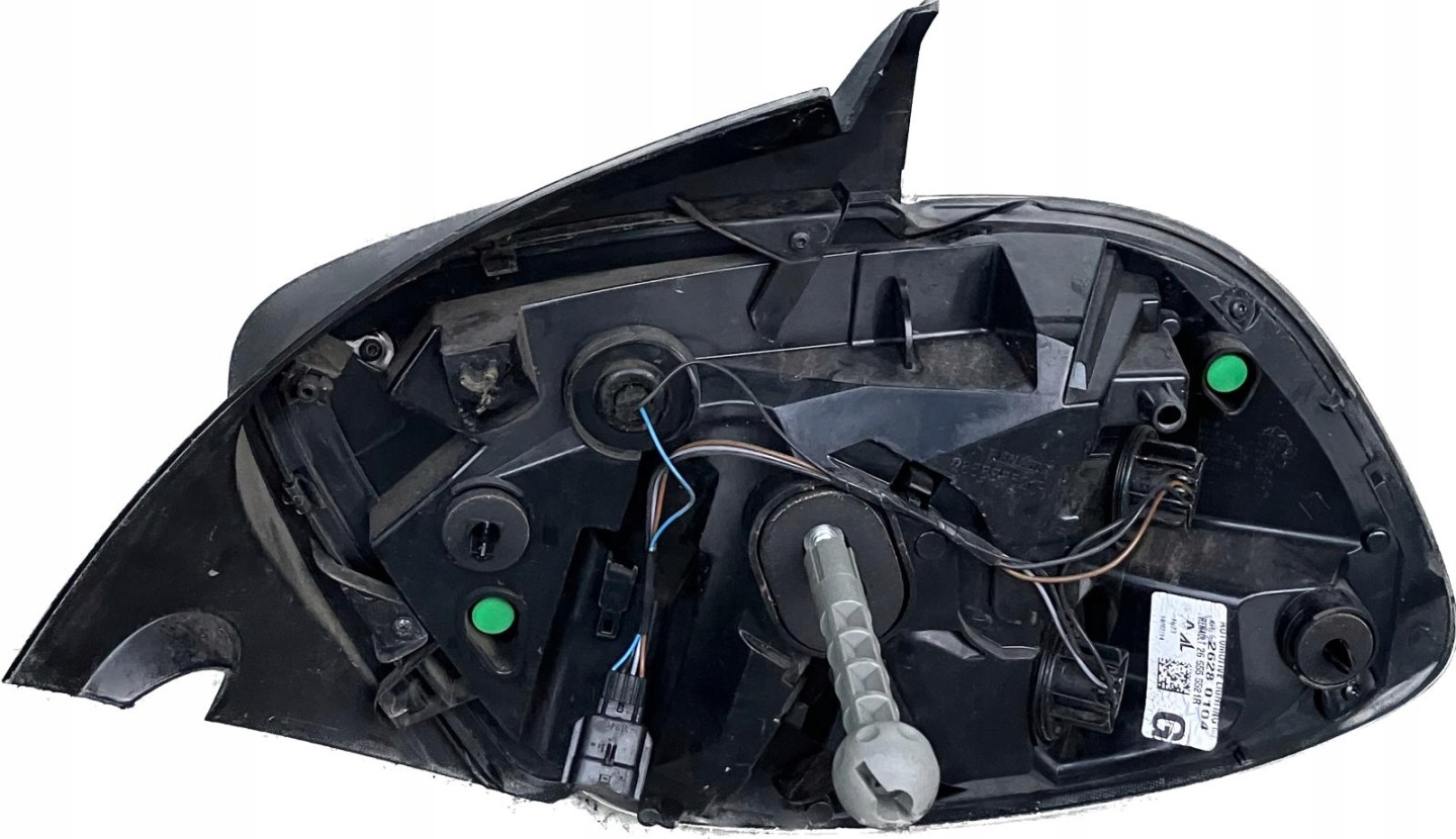 Renault Zoe AG Rückleuchte 2628010426R Rearlamp - Thumbnail 3