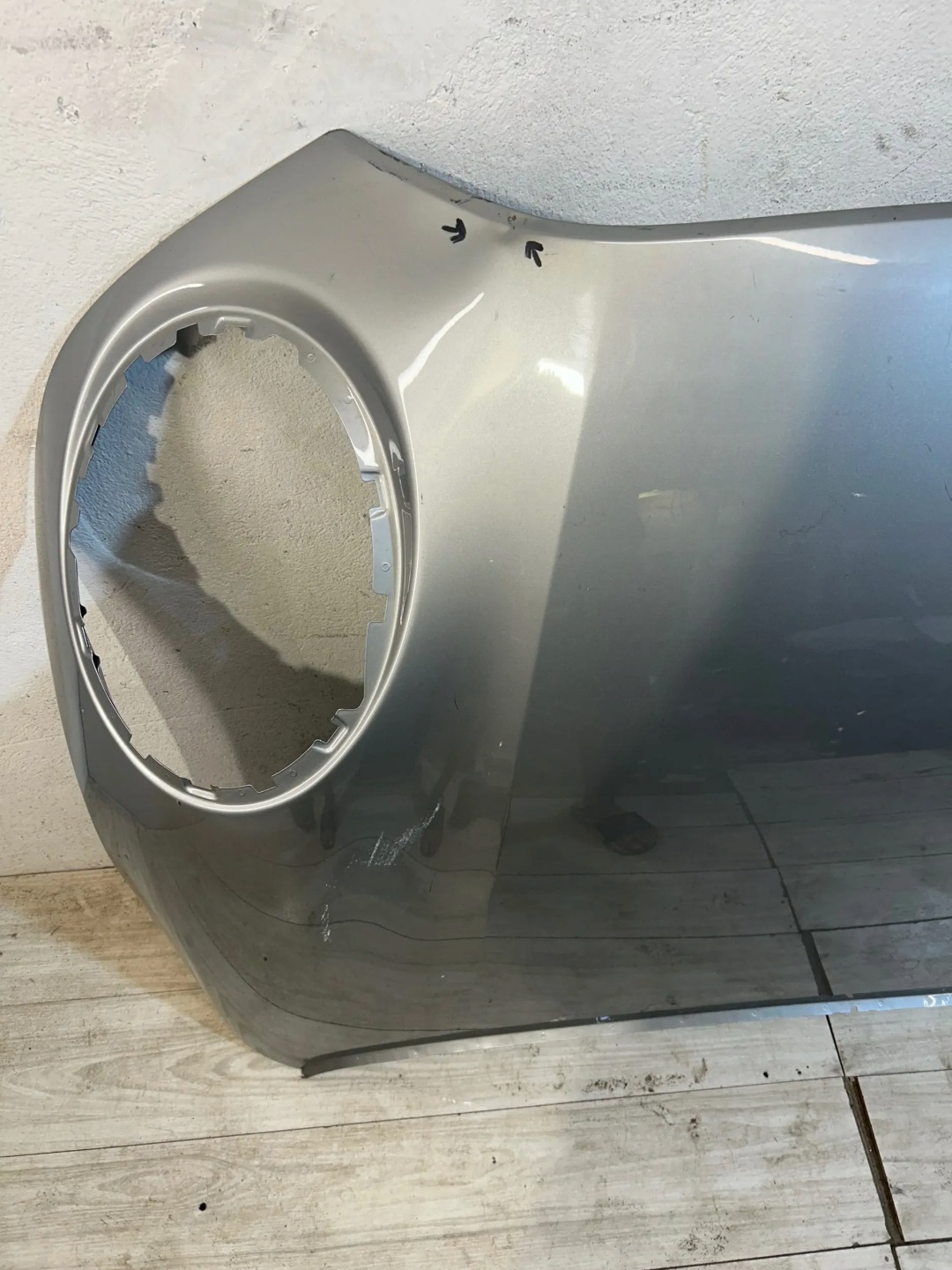 Motorhaube Mini MINI R57 Bonnet Hood - Thumbnail 3