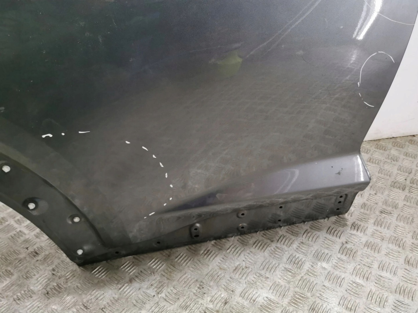 Nissan Juke F16 Tür Vorne Rechts Door Porta Porte - Thumbnail 7