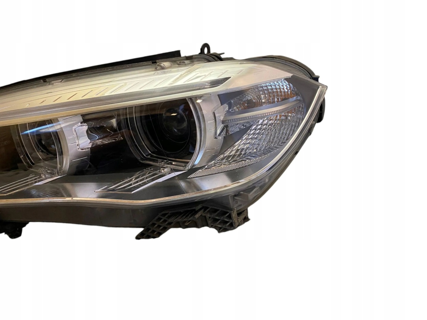 Frontscheinwerfer BMW X6 F16 7290055 LED Links Scheinwerfer Headlight - Thumbnail 9