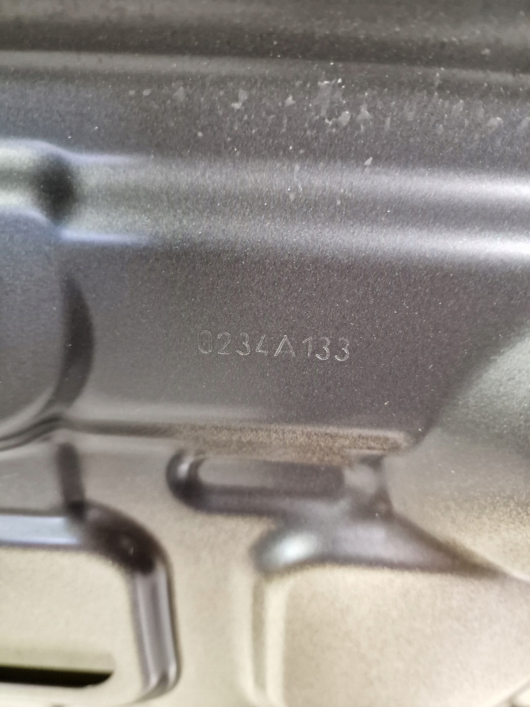 Motorhaube Volvo XC60 Bonnet Hood - Thumbnail 9