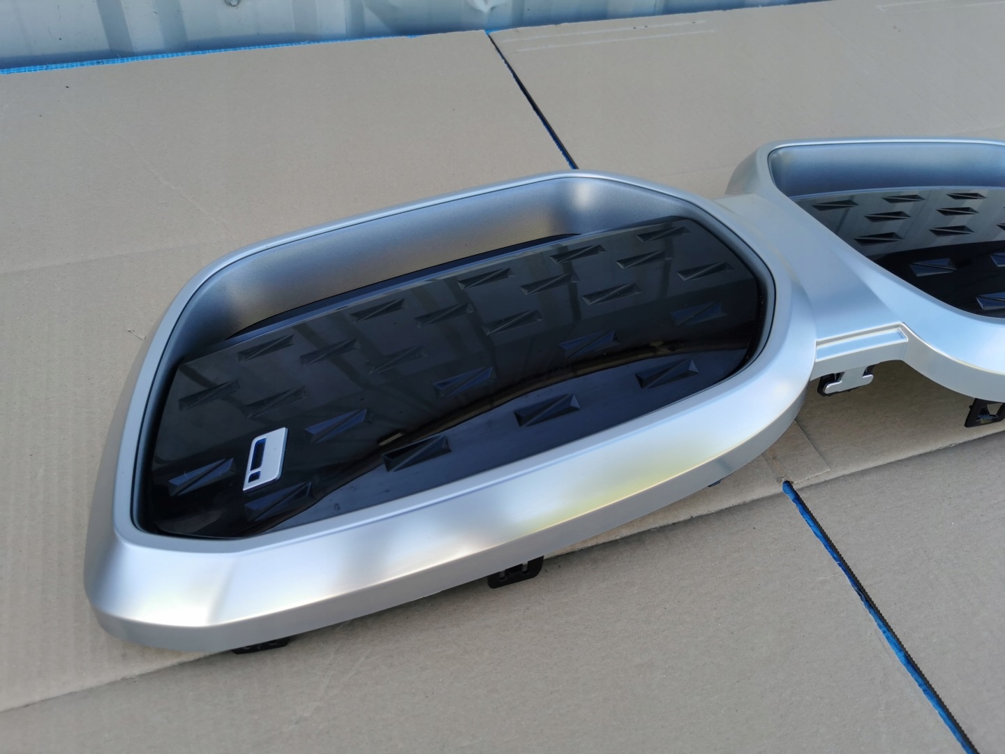 BMW iX3 G08 Kühlergrill FRONTGRILL Kühlergitter 9881798 - Thumbnail 10