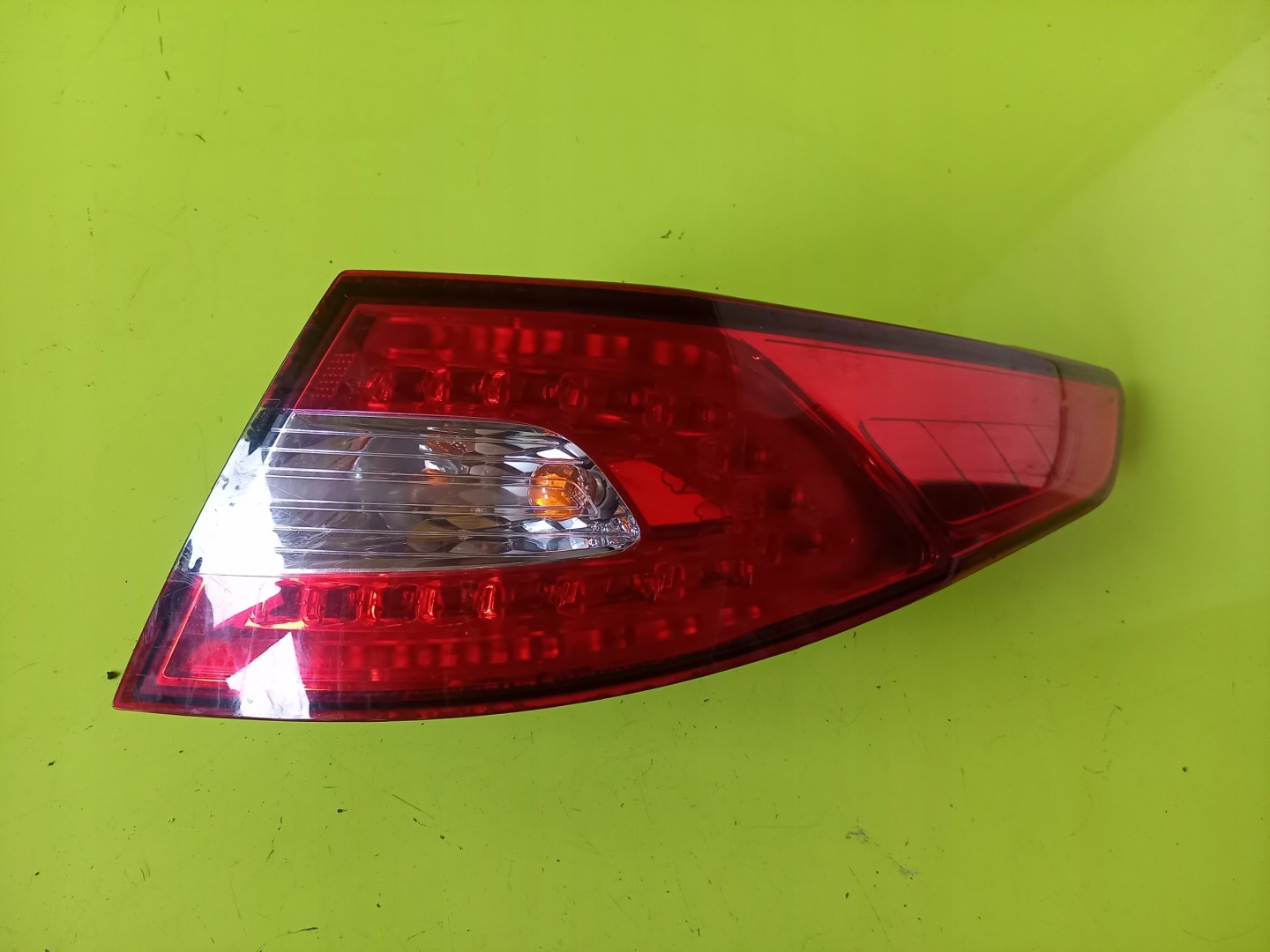 Kia Optima JF Rückleuchte Rearlamp - Thumbnail 1