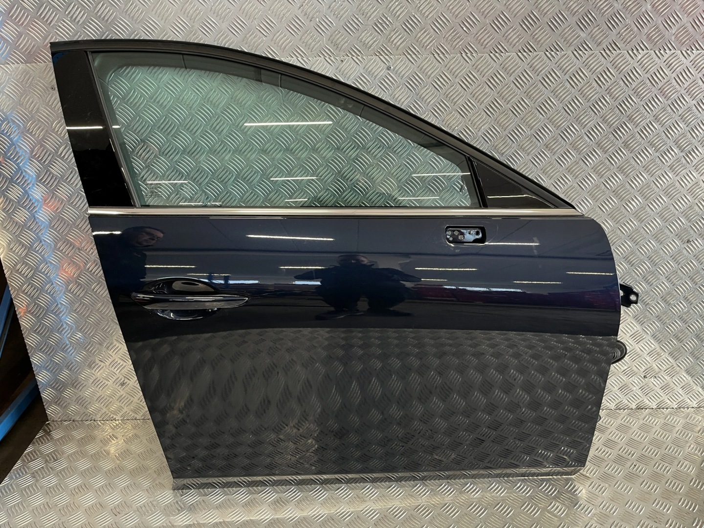 Mazda 3 BP Tür Vorne Rechts Door Porta Porte - Thumbnail 1