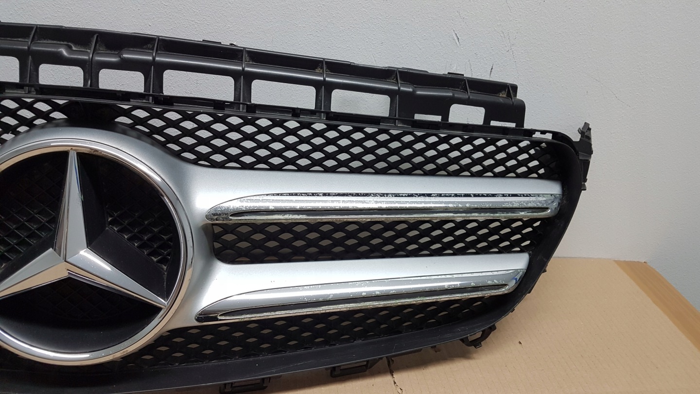 Mercedes-Benz E-Klasse W213 Kühlergrill FRONTGRILL Kühlergitter - Thumbnail 4